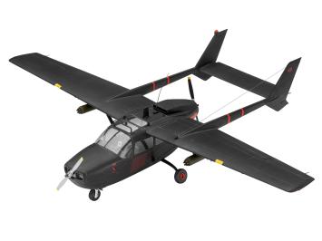 Revell 03819 Cessna O-2A Skymaster