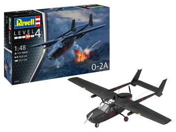 Revell 03819 Cessna O-2A Skymaster