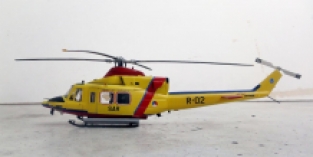 Italeri 084 CH-146 Griffon/AB-412 Klu