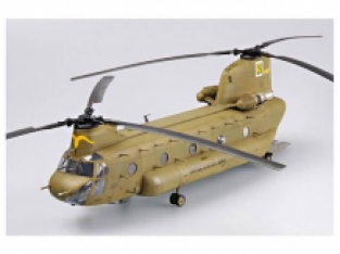 Trumpeter 05104 CH-47A CHINOOK