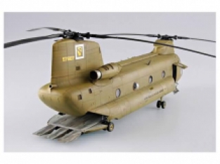 Trumpeter 05104 CH-47A CHINOOK