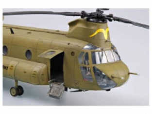 Trumpeter 05104 CH-47A CHINOOK