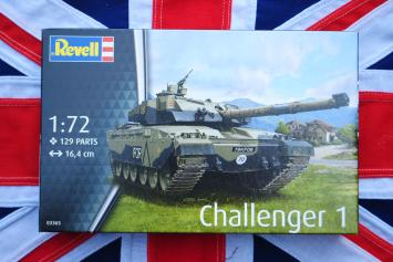 Revell 03365 Challenger 1
