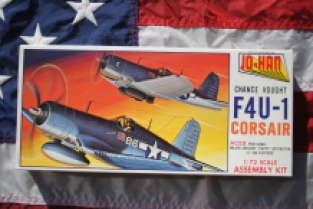 JO-HAN A-103 Chance Vought F4U-1 Corsair