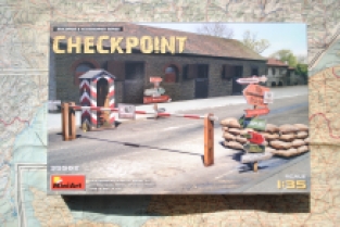 Mini Art 35562 CHECKPOINT