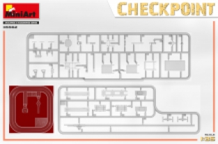 Mini Art 35562 CHECKPOINT