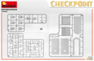 Mini Art 35562 CHECKPOINT