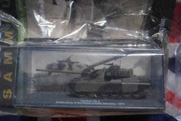 Atlas Editions BN43 Chieftain Mk.5 BAOR BRUSSEL BELGIË 1979