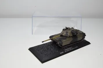 Atlas Editions BN43 Chieftain Mk.5 BAOR BRUSSEL BELGIË 1979