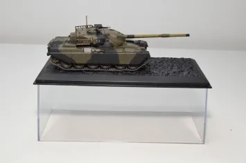 Atlas Editions BN43 Chieftain Mk.5 BAOR BRUSSEL BELGIË 1979