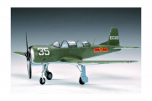 Trumpeter 02240 CHINA NANCHANG CJ-6 / YAK-18A