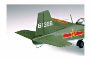 Trumpeter 02240 CHINA NANCHANG CJ-6 / YAK-18A