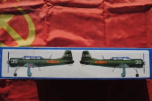 Trumpeter 02240 CHINA NANCHANG CJ-6 / YAK-18A