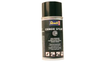 Revell 39628 Chrome Spray 150ml