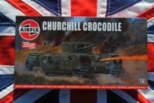 Airfix A02321V Churchill Crocodile