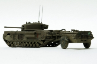 Airfix A02321V Churchill Crocodile