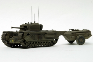 Airfix A02321V Churchill Crocodile