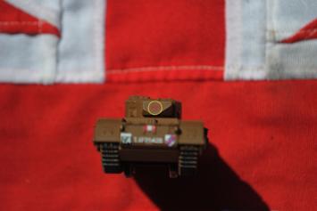 Corgi CS90637 Churchill Mk.III 6th Scots Guards Brigade 1943