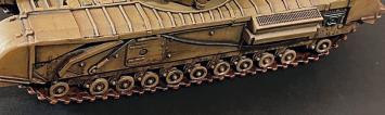 Italeri 7083 Churchill Mk.III