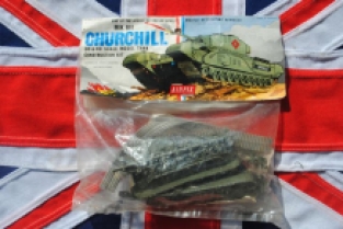 Airfix A4V CHURCHILL Mk.VII Infantry Tank