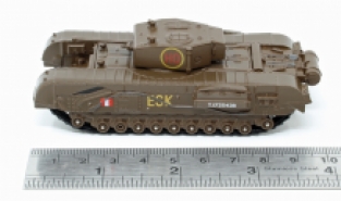 Oxford 76CHT004 Churchill Tank '6th Guards Brigade 1943'