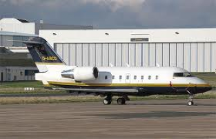 REV04207  Bombardier CHALLENGER CL 604.