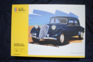 Heller 80799 Citroën 15 SIX Traction Avant 