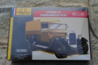 Heller 80703 CITROËN C4 FOURGONNETTE 1928