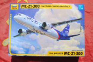 Zvezda 7033 Civil Airliner MC-21-30