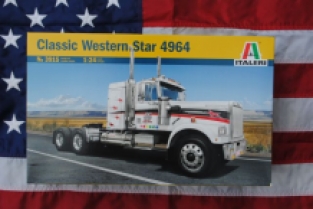 Italeri 3915 Classic Western Star 4964