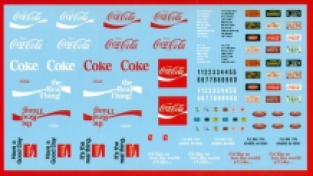 AMT 1090 Coca Cola Peterbilt 352 Pacemaker