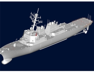 TR04524  DDG.04524  USS COLE DDG-67