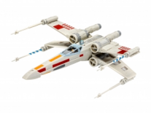 Revell 06054 COLLECTOR SET - X-WING FIGHTER & TIE FIGHTER Star Wars