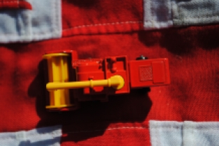 Matchbox 51 COMBINE HARVESTER