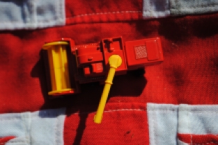 Matchbox 51 COMBINE HARVESTER