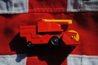 Matchbox 51 COMBINE HARVESTER