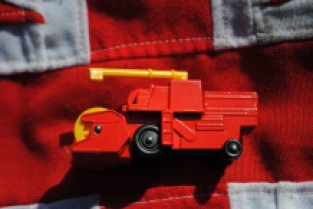 Matchbox 51 COMBINE HARVESTER