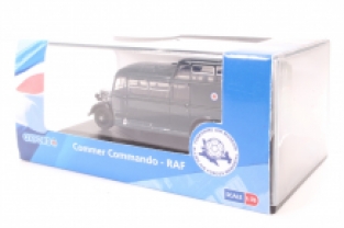 Oxford 76COM001 Commer Commando RAF