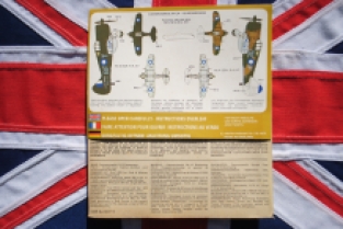 Airfix 01041-4 Commonwealth CA-13 Boomerang