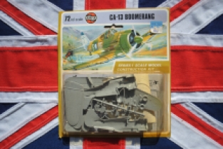 Airfix 01041-4 Commonwealth CA-13 Boomerang