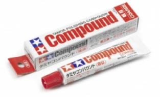 Tamiya 87068 COMPOUND 'COARSE' Tamiya Polishing Compound