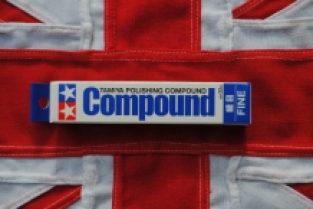 Tamiya 87069 COMPOUND 'FINE' Tamiya Polishing Compound