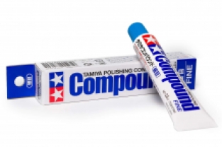 Tamiya 87069 COMPOUND 'FINE' Tamiya Polishing Compound