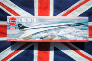 Airfix A05170V CONCORDE 