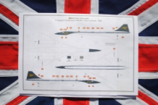 Airfix A05170V CONCORDE 