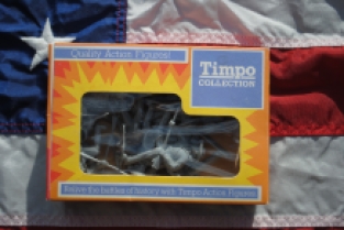 Timpo Toys 9505 Confederates Soldiers 'American Civil War'