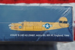 Minicraft 11689 Consolidated B-24 Liberator 'FORMATION SHIP'