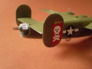 Minicraft 14735 Consolidated B-24D Liberator 'Moby Dick'