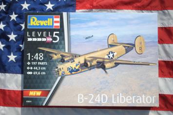 Revell 03831 Consolidated B-24D Liberator