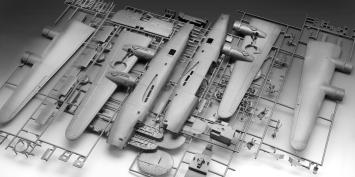 Revell 03831 Consolidated B-24D Liberator
